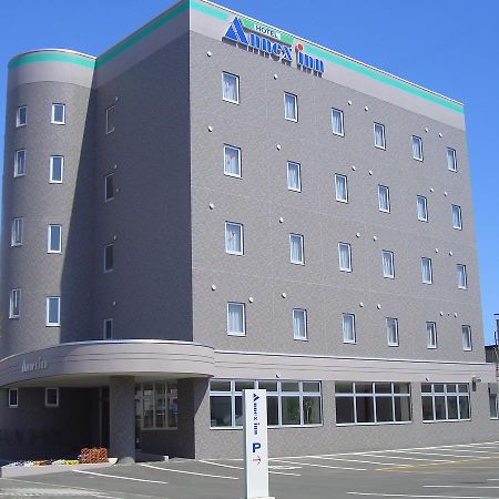 ホテル　アネックス　イン 新ひだか町 エクステリア 写真