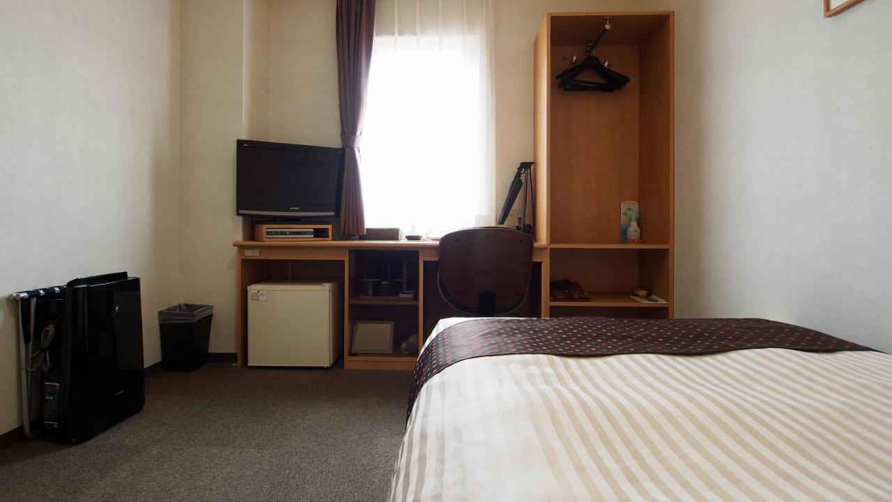 ホテル　アネックス　イン 新ひだか町 エクステリア 写真