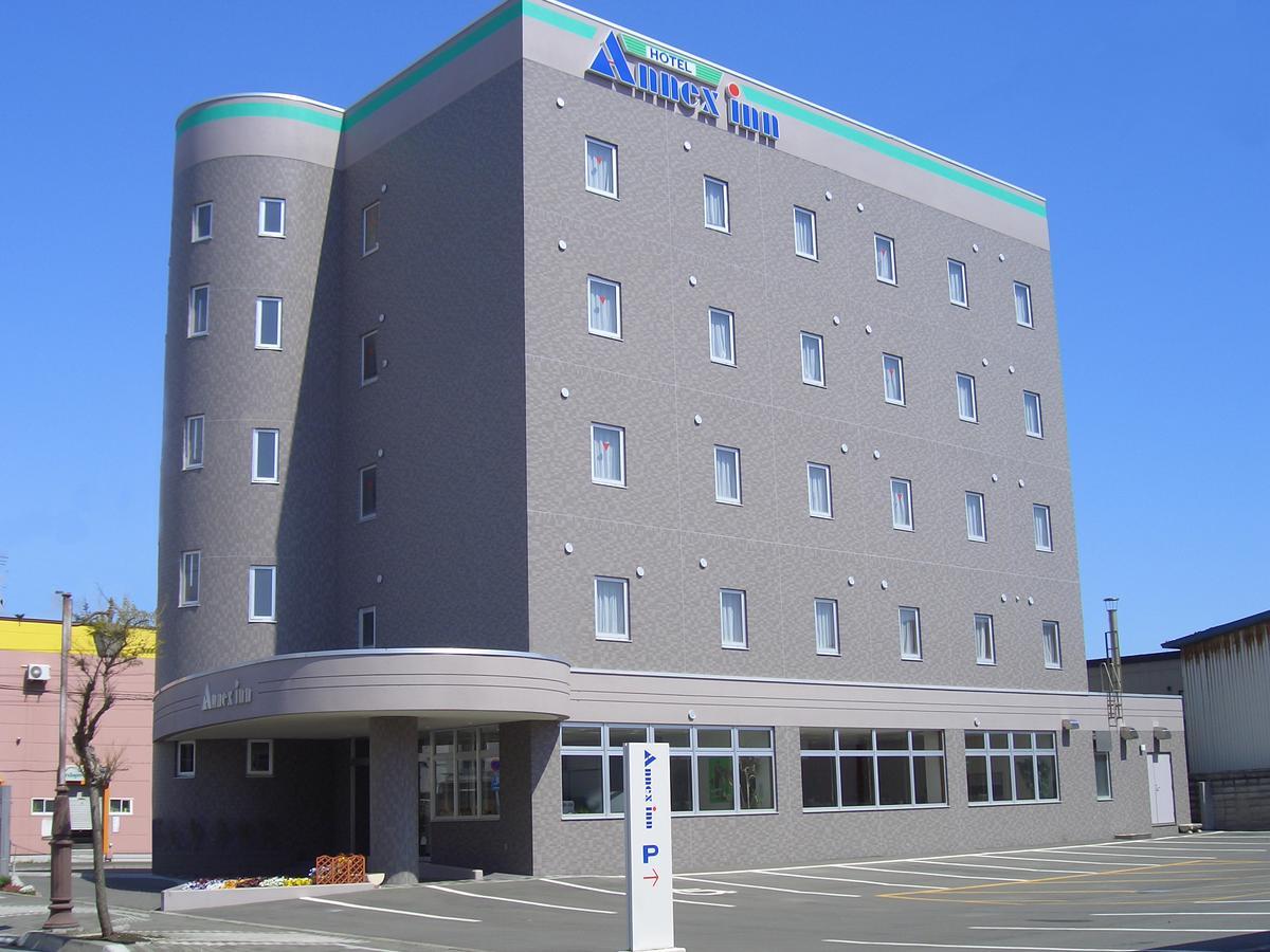 ホテル　アネックス　イン 新ひだか町 エクステリア 写真